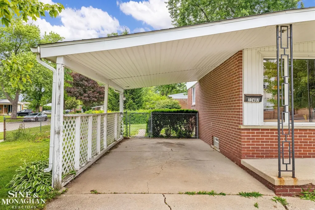 22407 Saint Joan Street St. Clair Shores City MI 48080
