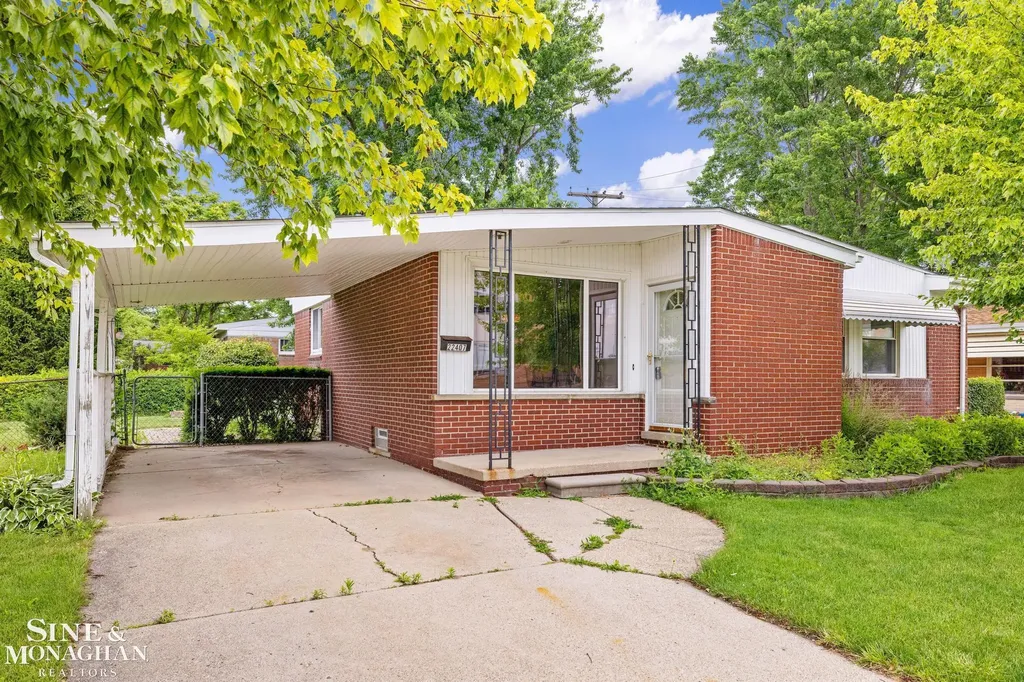 22407 Saint Joan Street St. Clair Shores City MI 48080
