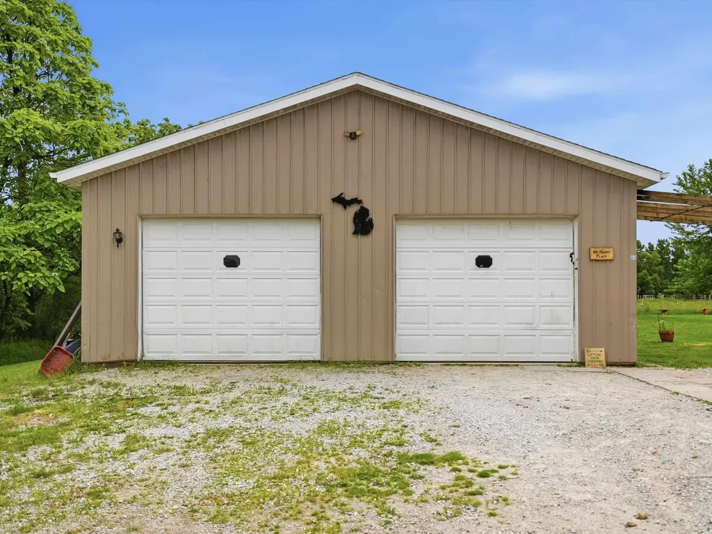 8137 Marquette Road Wales Township MI 48027