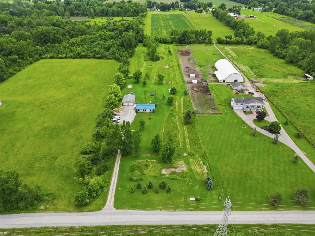 8137 Marquette Road Wales Township MI 48027