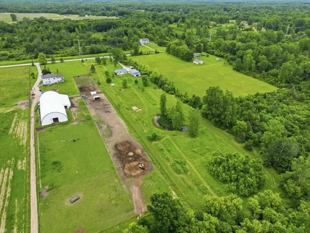 8137 Marquette Road Wales Township MI 48027
