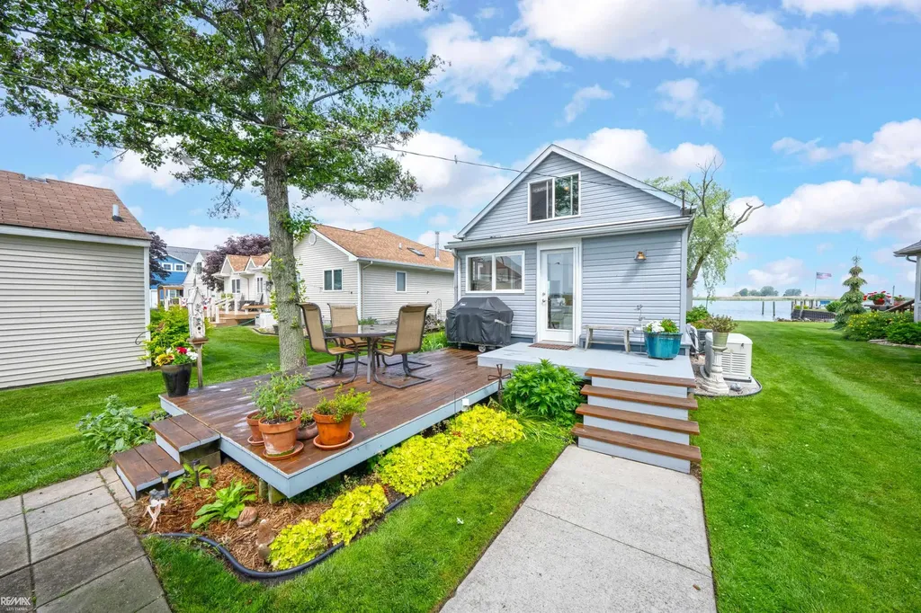 8292 Middle Channel Drive Clay Township MI 48028