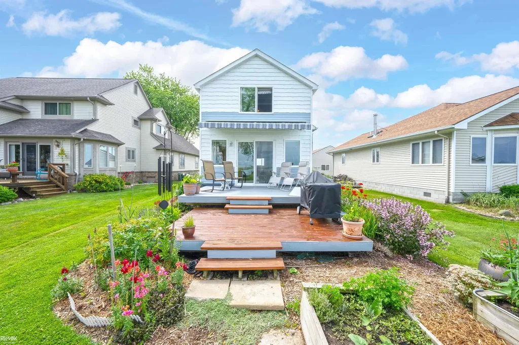 8292 Middle Channel Drive Clay Township MI 48028