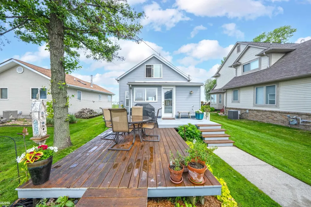 8292 Middle Channel Drive Clay Township MI 48028