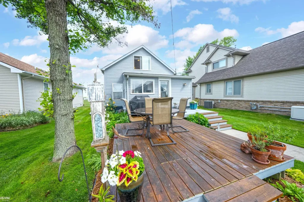 8292 Middle Channel Drive Clay Township MI 48028