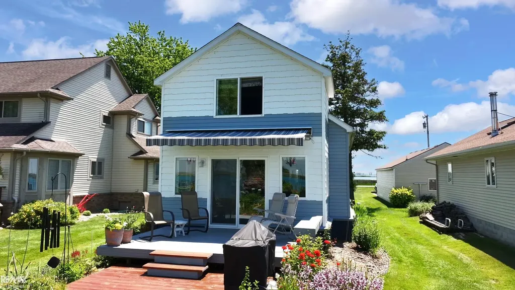 8292 Middle Channel Drive Clay Township MI 48028