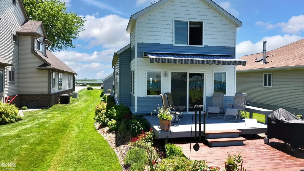 8292 Middle Channel Drive Clay Township MI 48028