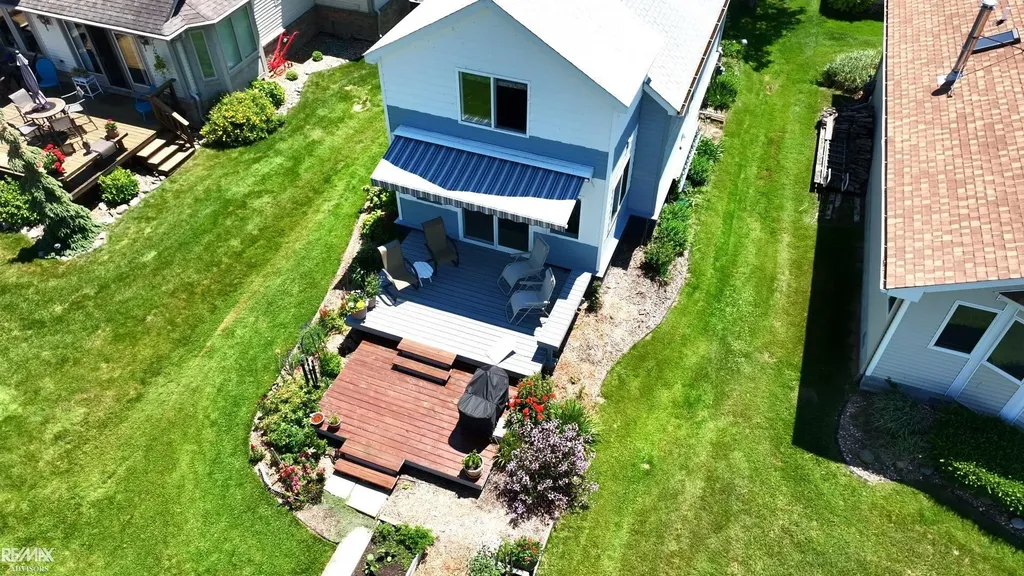 8292 Middle Channel Drive Clay Township MI 48028