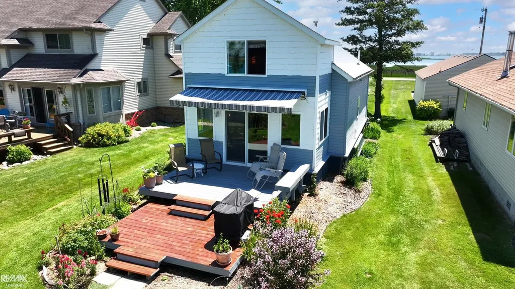 8292 Middle Channel Drive Clay Township MI 48028