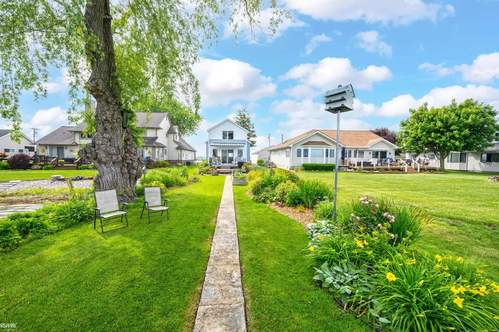 8292 Middle Channel Drive Clay Township MI 48028
