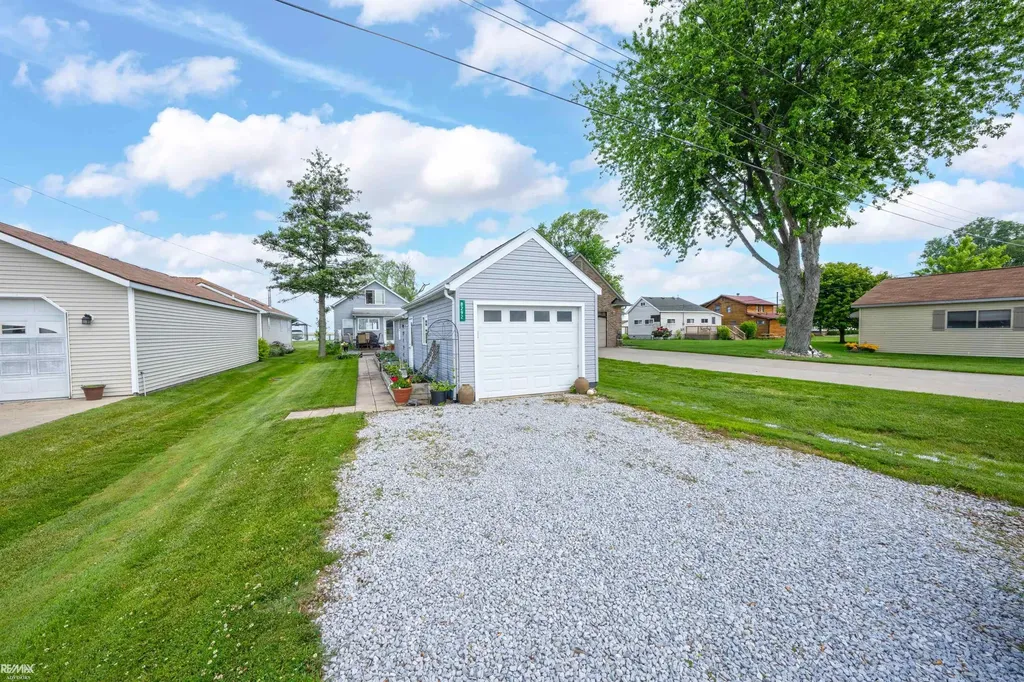 8292 Middle Channel Drive Clay Township MI 48028