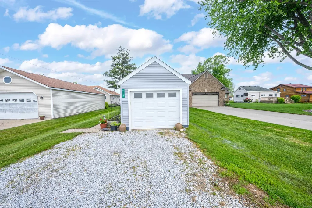 8292 Middle Channel Drive Clay Township MI 48028