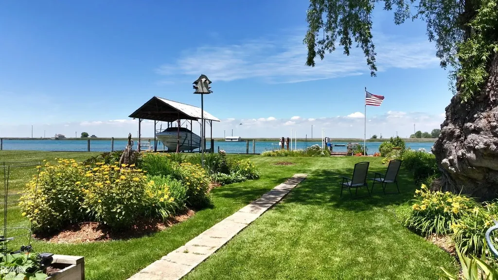 8292 Middle Channel Drive Clay Township MI 48028