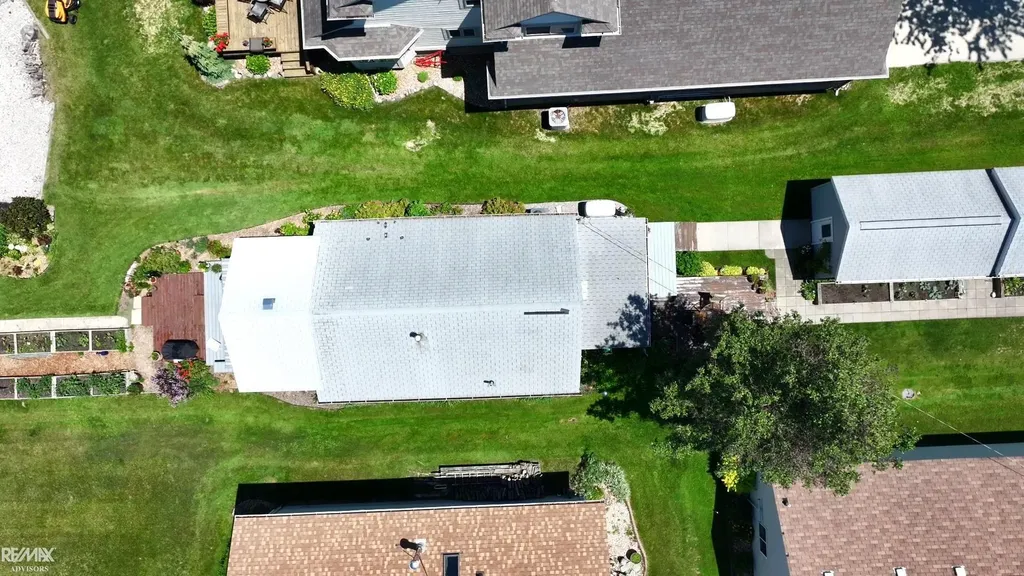 8292 Middle Channel Drive Clay Township MI 48028