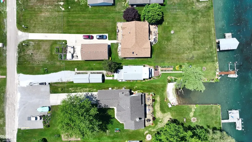 8292 Middle Channel Drive Clay Township MI 48028
