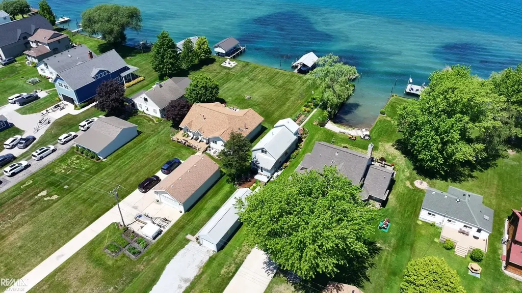 8292 Middle Channel Drive Clay Township MI 48028