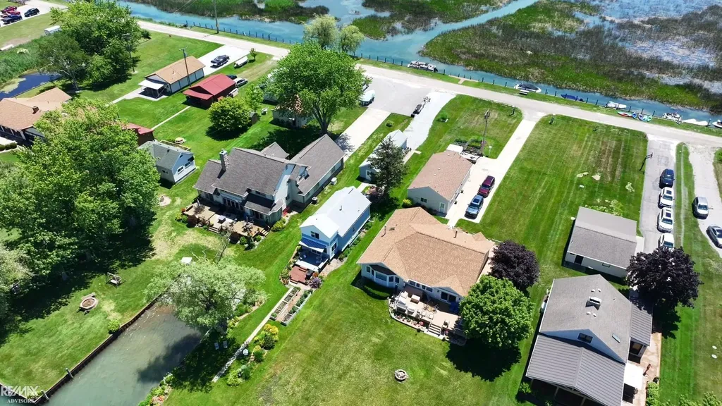8292 Middle Channel Drive Clay Township MI 48028
