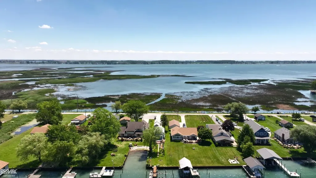 8292 Middle Channel Drive Clay Township MI 48028