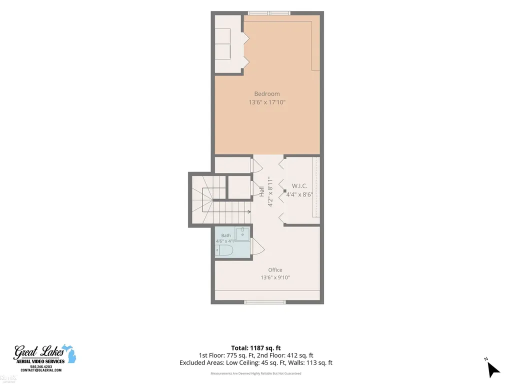 8292 Middle Channel Drive Clay Township MI 48028