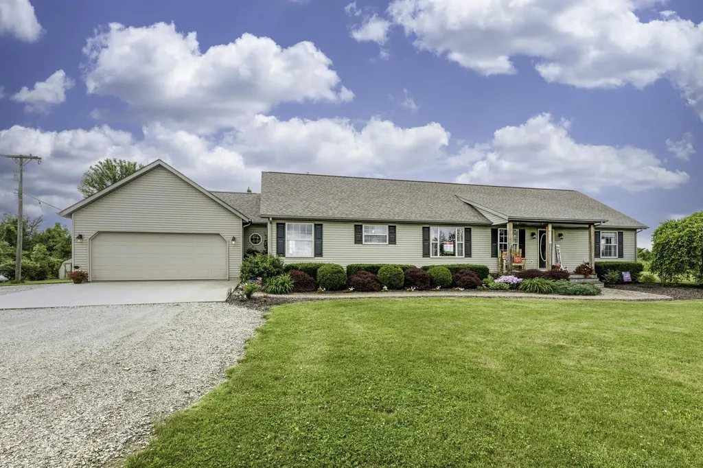 7444 Todd Road Fremont Township MI 48422
