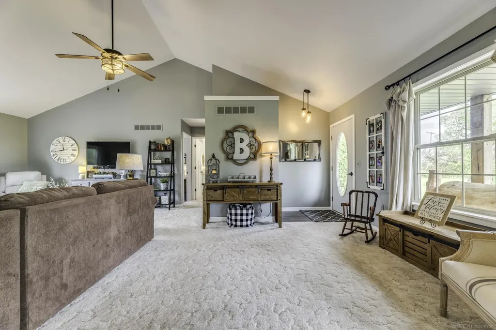 7444 Todd Road Fremont Township MI 48422
