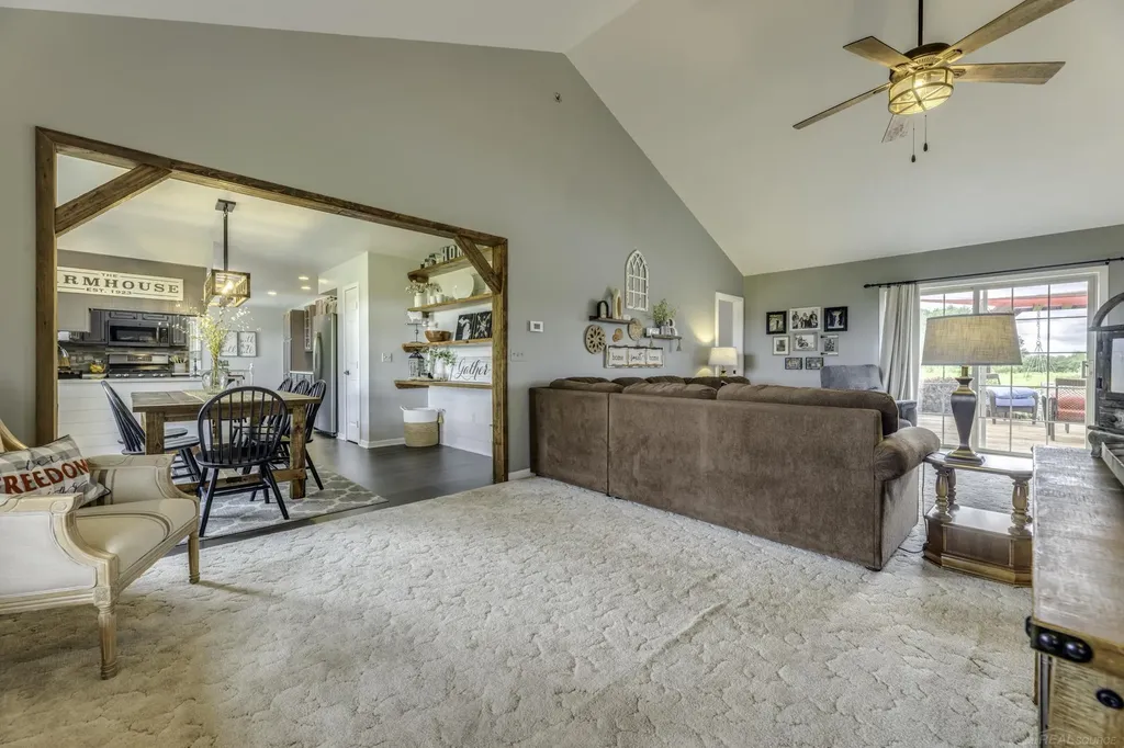 7444 Todd Road Fremont Township MI 48422