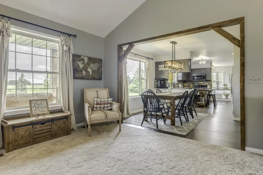 7444 Todd Road Fremont Township MI 48422