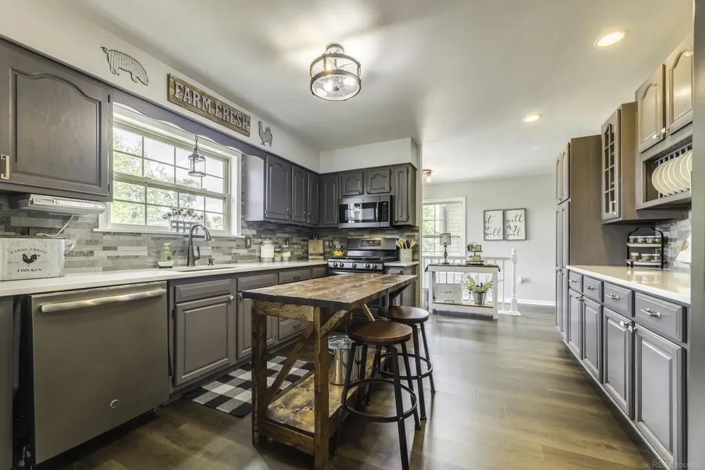 7444 Todd Road Fremont Township MI 48422