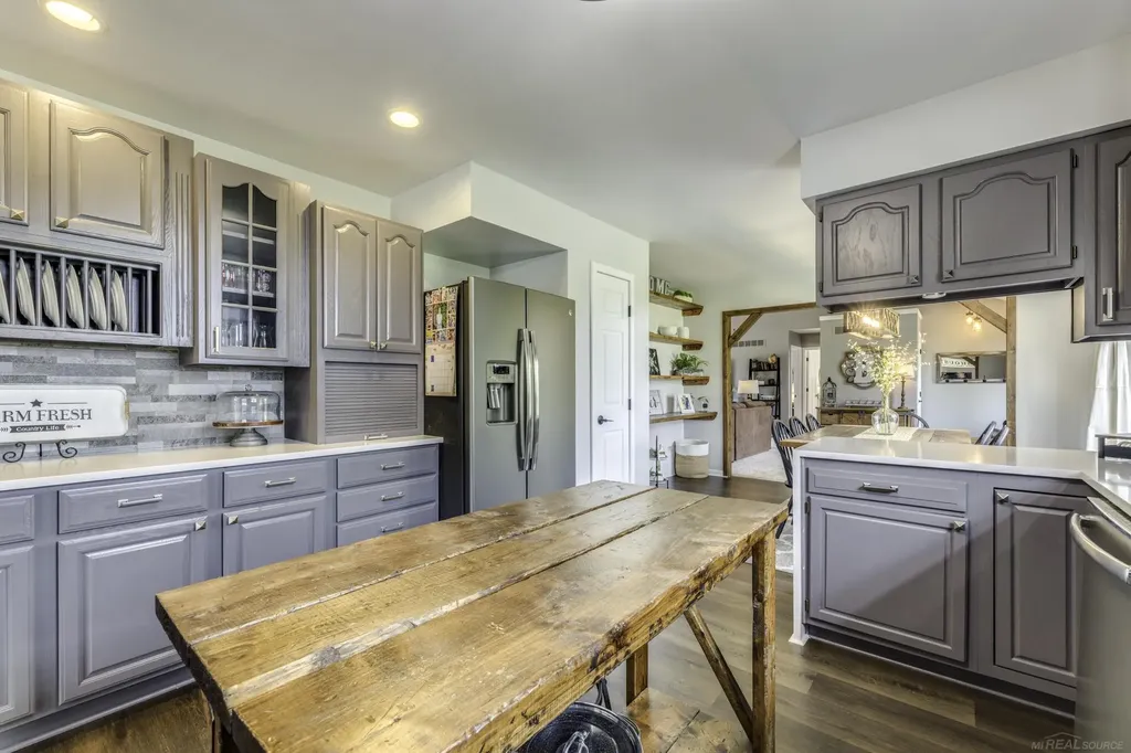 7444 Todd Road Fremont Township MI 48422