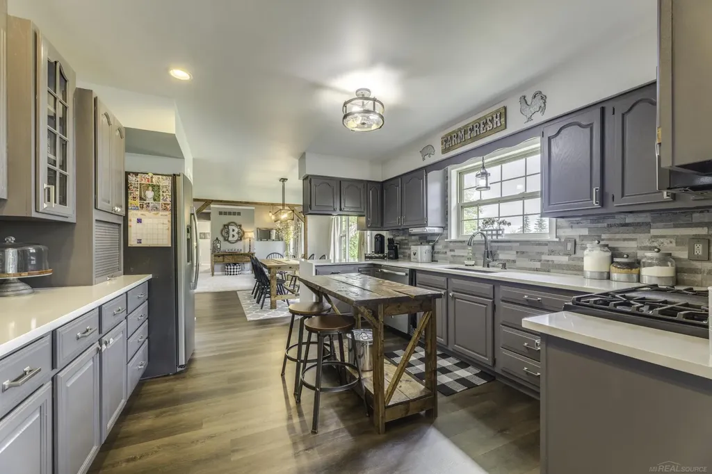 7444 Todd Road Fremont Township MI 48422