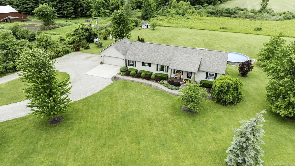 7444 Todd Road Fremont Township MI 48422