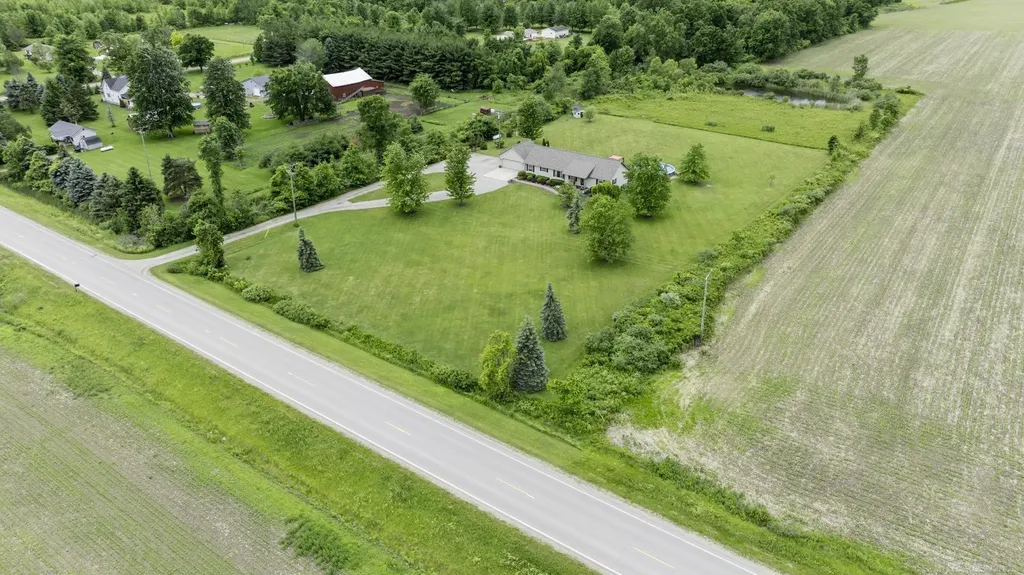 7444 Todd Road Fremont Township MI 48422
