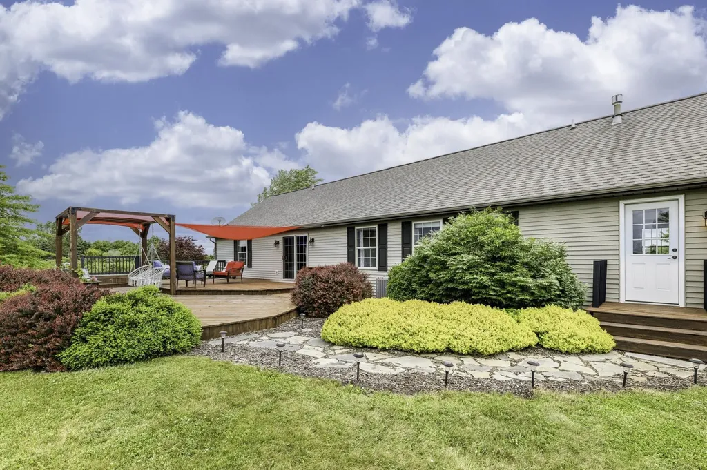 7444 Todd Road Fremont Township MI 48422