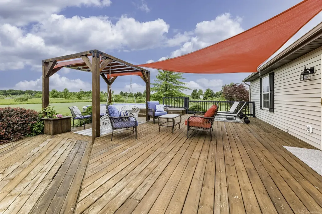 7444 Todd Road Fremont Township MI 48422