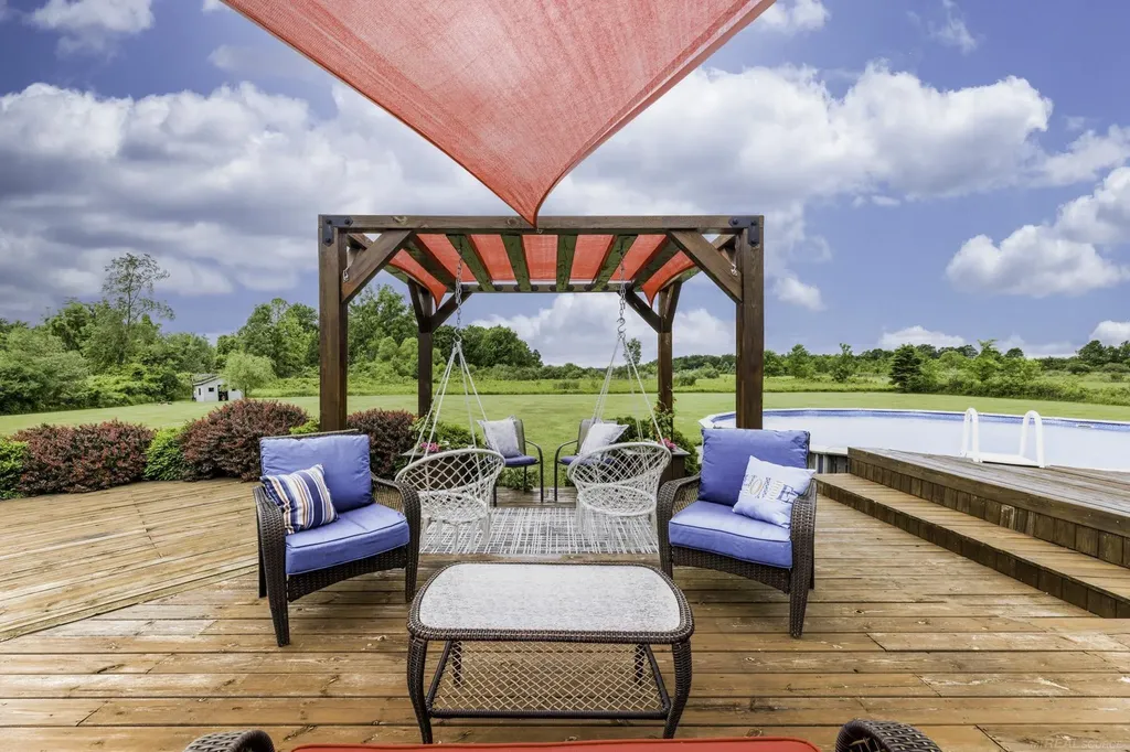 7444 Todd Road Fremont Township MI 48422