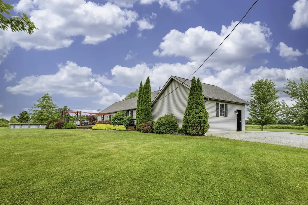 7444 Todd Road Fremont Township MI 48422