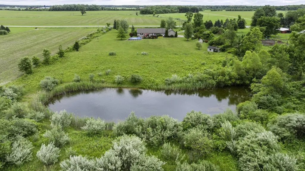 7444 Todd Road Fremont Township MI 48422