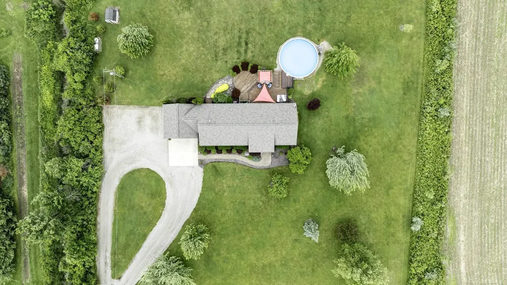 7444 Todd Road Fremont Township MI 48422