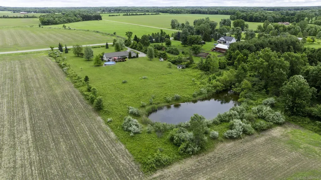 7444 Todd Road Fremont Township MI 48422