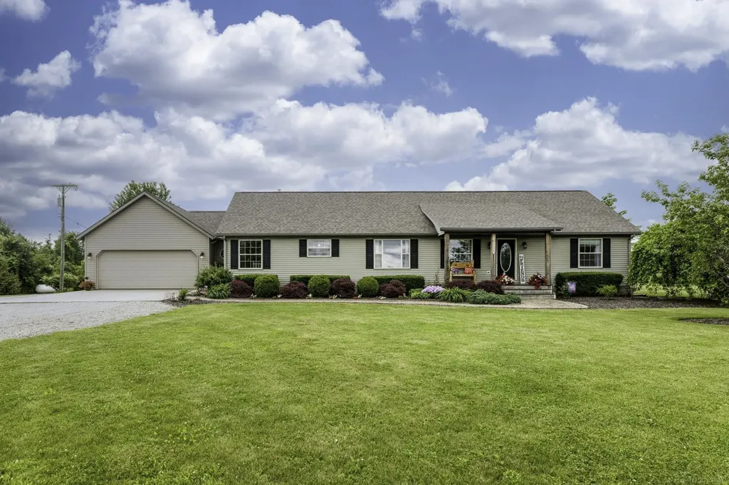 7444 Todd Road Fremont Township MI 48422