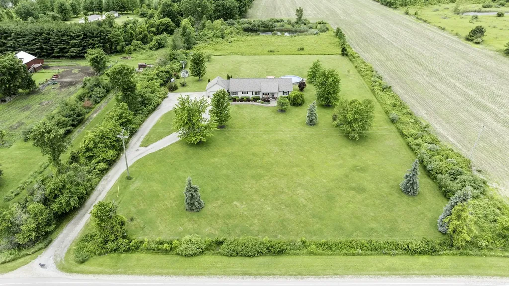 7444 Todd Road Fremont Township MI 48422