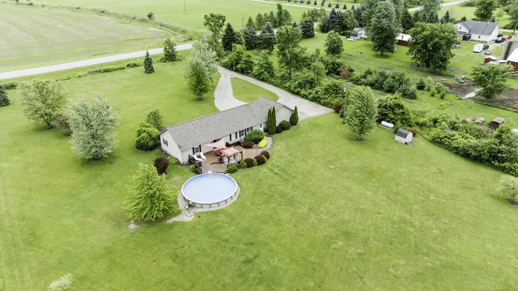 7444 Todd Road Fremont Township MI 48422