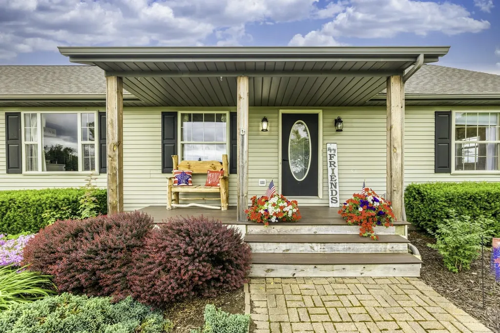 7444 Todd Road Fremont Township MI 48422