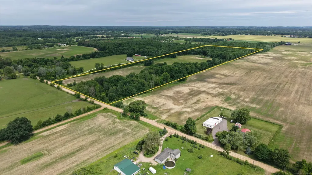Tbd Burnside Road Marathon Township MI 48464