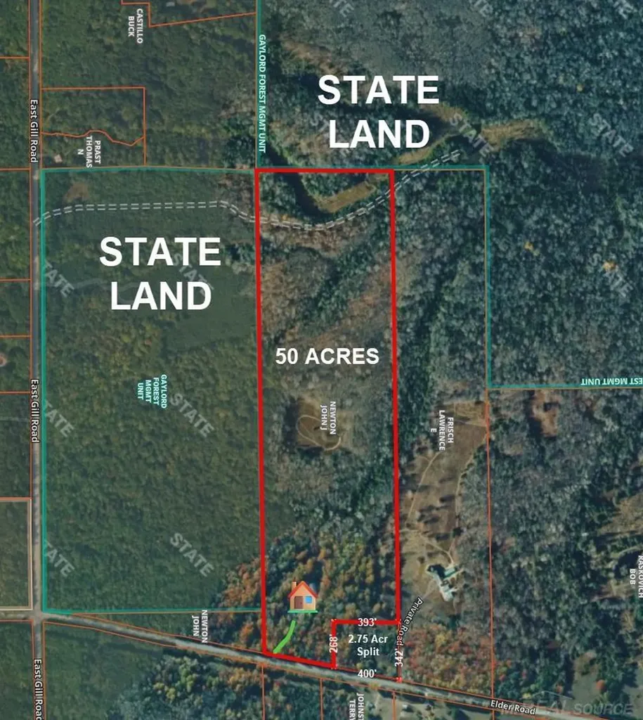2263 Elder Road Unknown City MI 49718