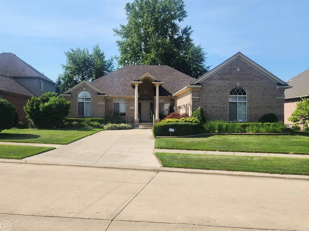 21766 Ambassador Drive Macomb Township MI 48044