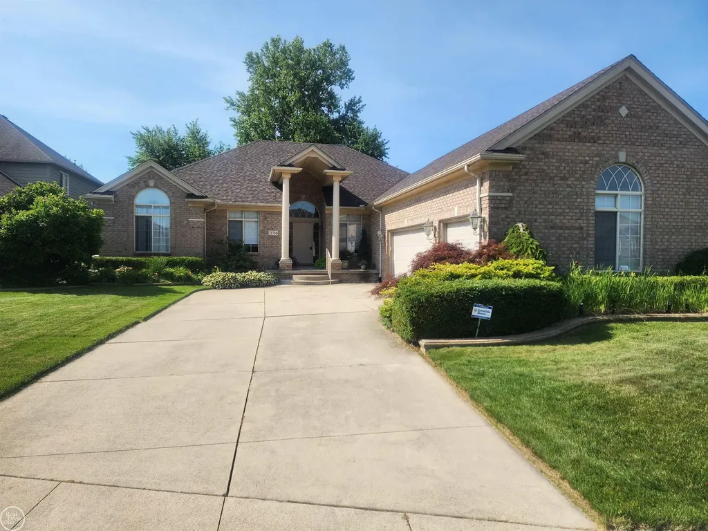 21766 Ambassador Drive Macomb Township MI 48044