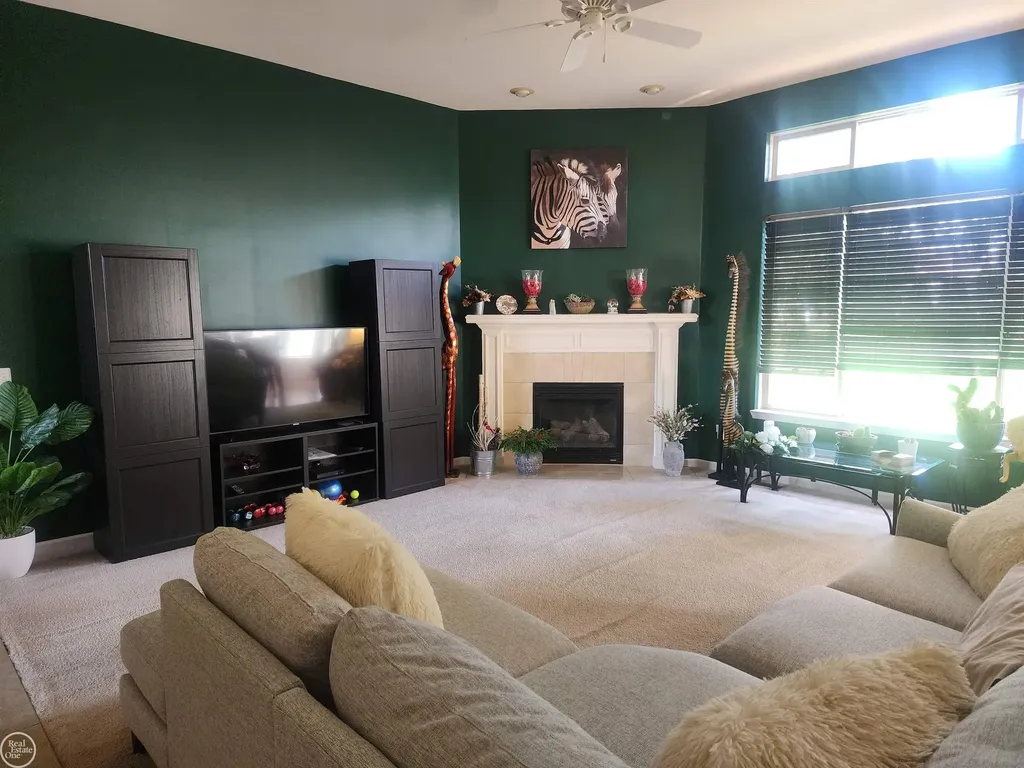 21766 Ambassador Drive Macomb Township MI 48044