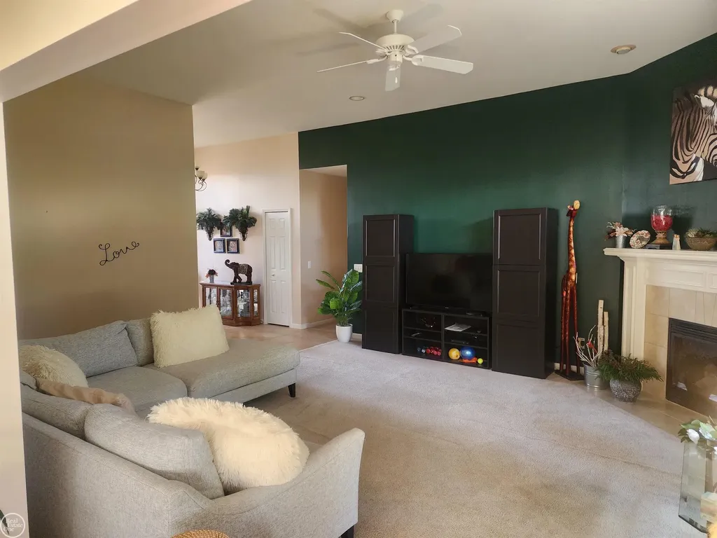 21766 Ambassador Drive Macomb Township MI 48044