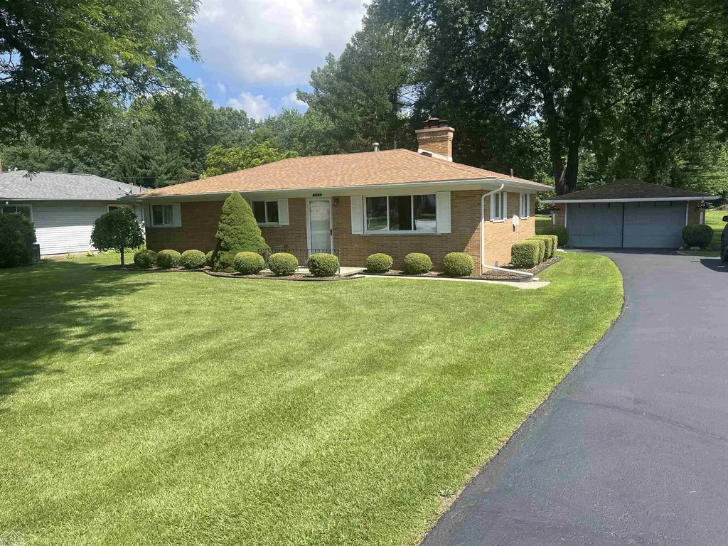 590 Meisner Road East China Township MI 48054